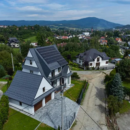 Na Bystrej - Caloroczny Dom Na Wynajem *