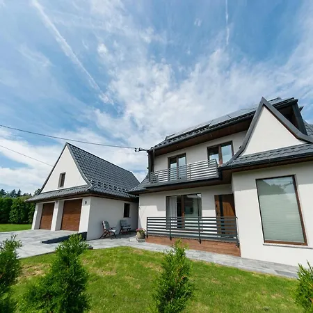 Na Bystrej - Caloroczny Dom Na Wynajem