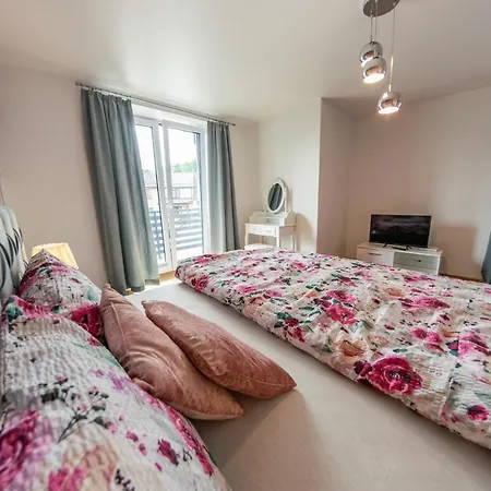 Na Bystrej - Caloroczny Dom Na Wynajem *