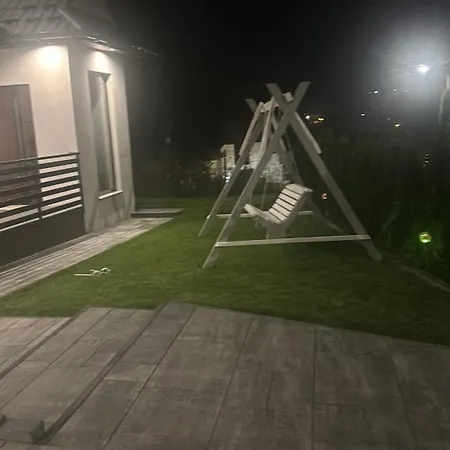 Villa Na Bystrej - Caloroczny Dom Na Wynajem *