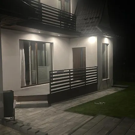 Na Bystrej - Caloroczny Dom Na Wynajem
